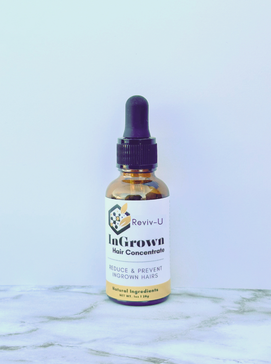 Ingrown Hair Oil Concentrate