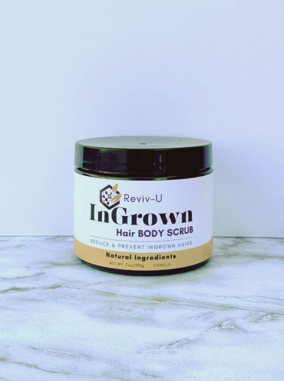 Ingrown Hair Body Scrub